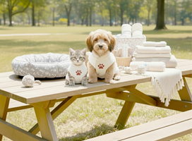 Evcil Hayvan Tekstili